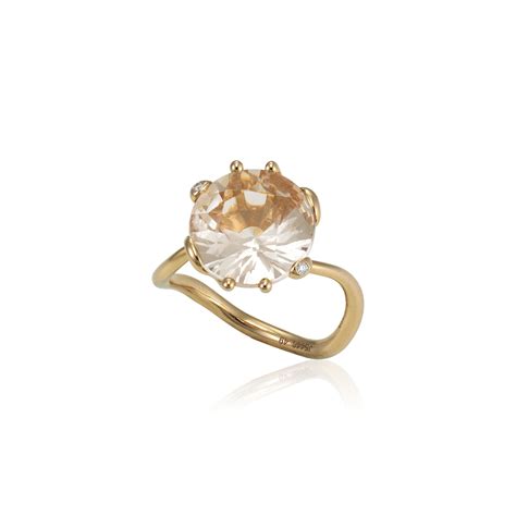 dior oui ring